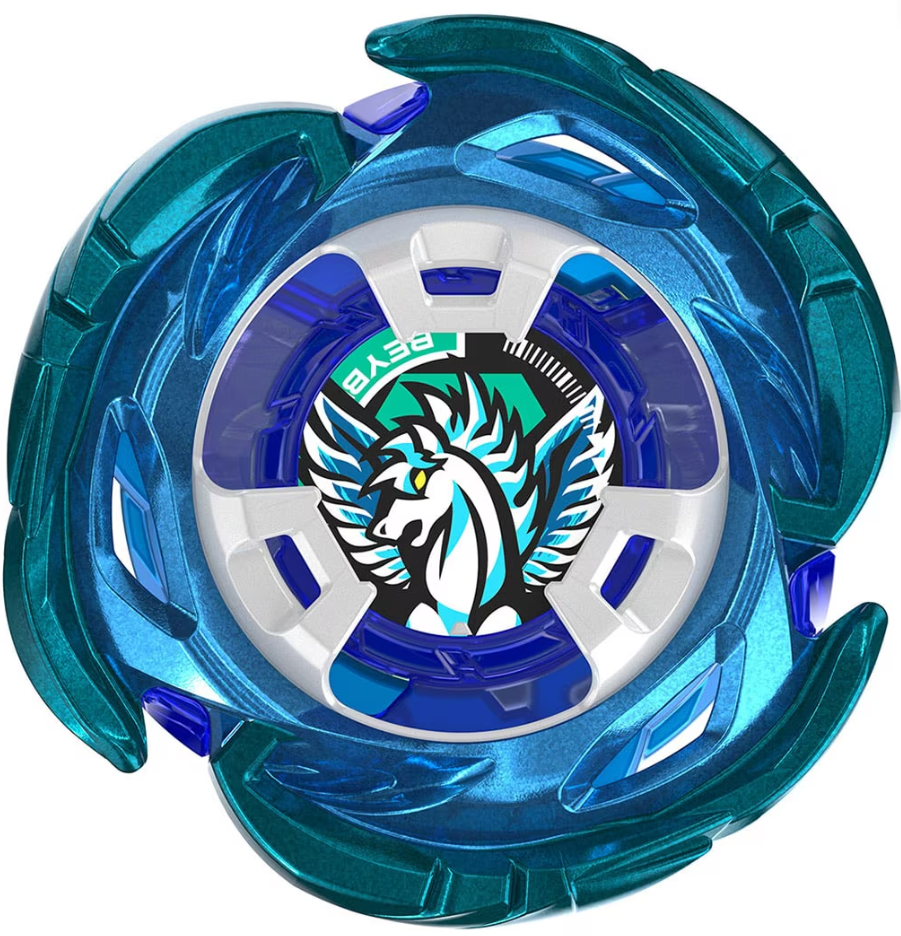 BEYBLADE X UX-00 エアロペガサス3-70A Takara Tomy Beyblade X | UX-00 Aero Pegasus 3-70A - X APP