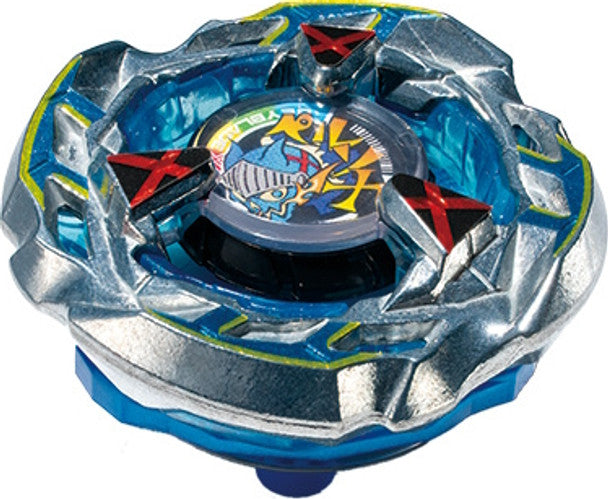 Takara Tomy Beyblade X | BX-00 SPX Hells Scythe HellsScythe 3-80F
