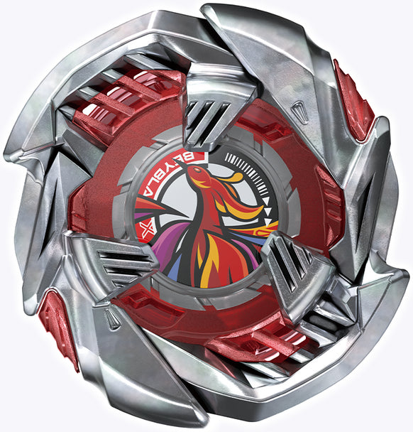 Takara Tomy Beyblade X | BX-38 Booster Crimson Garuda 4-70TP