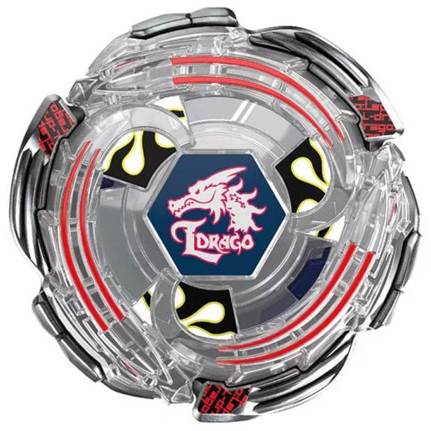 Takara Tomy Beyblade X | BX-00 01: Lightning L-Drago 1-60F (Upper
