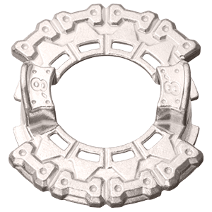 激レア Raygun Atomic-Forged Rotor 鍛造ディスク 激レア Raygun Atomic-Forged Rotor 鍛造ディスク 激レア Raygun