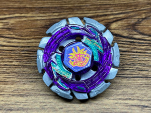 Dark Capricorn 105 RF BB-56 Beyblade Metal Fight Takara Tomy #1