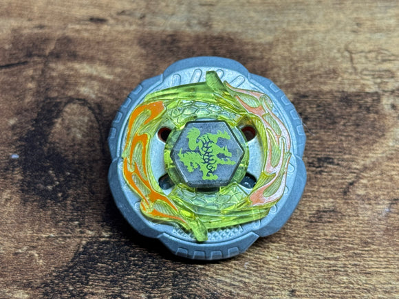 Rock Giraffe R145 WB BB-78 Beyblade Metal Fight Takara Tomy #1