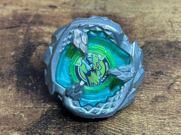 Tyranno Beat 3-60S BX-31 02: Beyblade X Takara Tomy #1