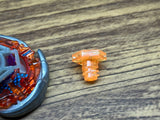 Galaxy Sagittario 145 CD BB-100 Beyblade Metal Fight Takara Tomy #1