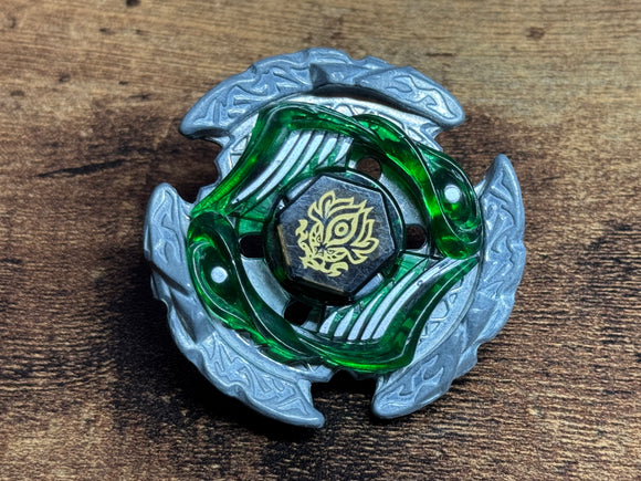 Hell Horuseus 85 RS BB-123 Beyblade Metal Fight Takara Tomy #1