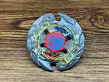 Killer Gemios DF145 FS BB-56 Beyblade Metal Fight Takara Tomy #1