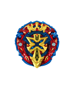 Takara Tomy Beyblade X | BX-00 Xeno Xcalibur 3-60GF (Beyblade Only) - NWOP