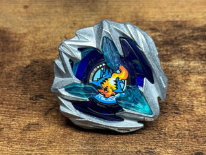 Dran Buster 1-60A UX-01 Beyblade X Takara Tomy #1