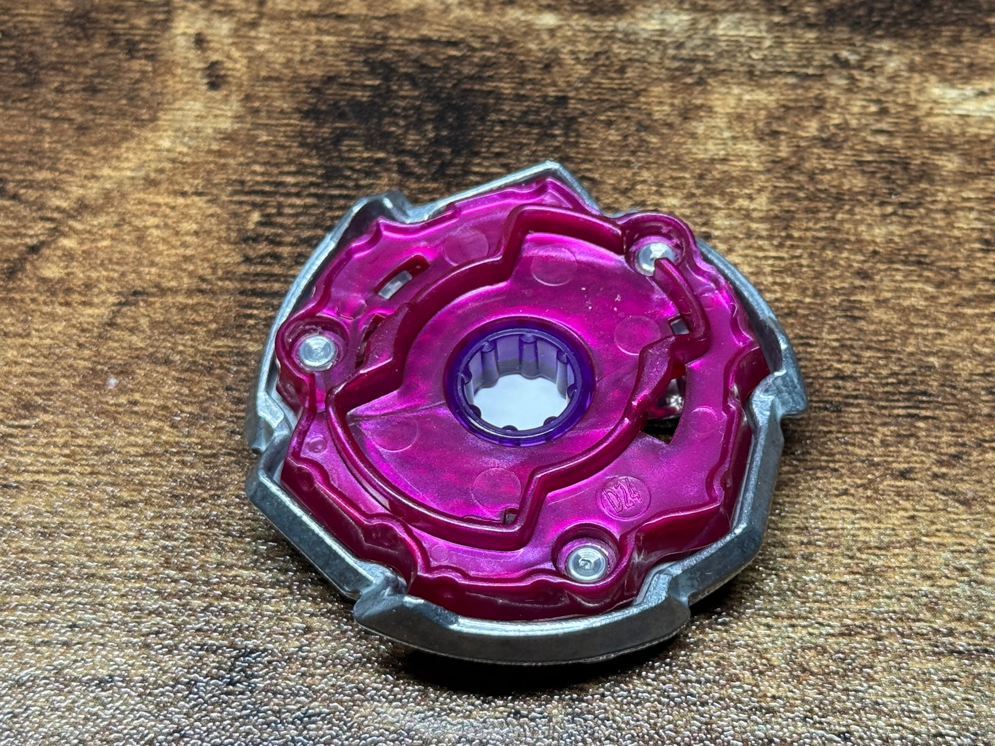 Viper Tail BX-35 06: BLADE ONLY UNUSED – SpinCityImports