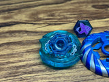 Mercury Anubis 85 XF WBBA Beyblade Takara Tomy #1