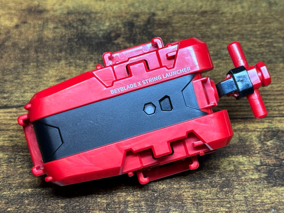 Red String Launcher BX-23 Beyblade X Takara Tomy #1