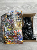 Takara Tomy Beyblade Metal Fight BB-109 Hell Herculeo 100 XF