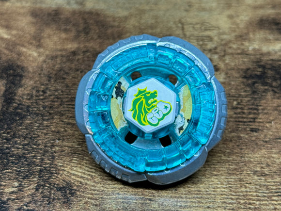 Rock Leone 145 WB BB-30 Beyblade Metal Fight Takara Tomy #1