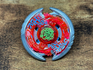 Thermal Lacerta WA130 HF BB-74 Beyblade Metal Fight Takara Tomy #1