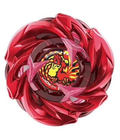 Takara Tomy Beyblade X | UX-07 Phoenix Rudder 9-70G - NWOP