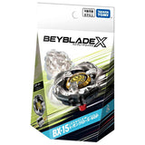 Takara Tomy Beyblade X | BX-15 Starter Leon Claw 5-60P