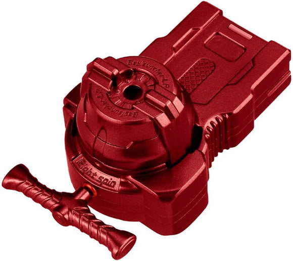 Takara Tomy Beyblade Metal Fight Mars Red LR Launcher - REPRO