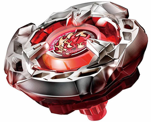 Takara Tomy Beyblade X | BX-02 Hells Scythe 4-60 Taper (Beyblade Only) - NWOP