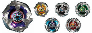 Takara Tomy Beyblade X | BX-14 Random Booster Volume 1 - Full set (NO SpinCityImports Takara Tomy Beyblade X | BX-14 Random Booster Volume 1 - Full set (NO SpinCityImports