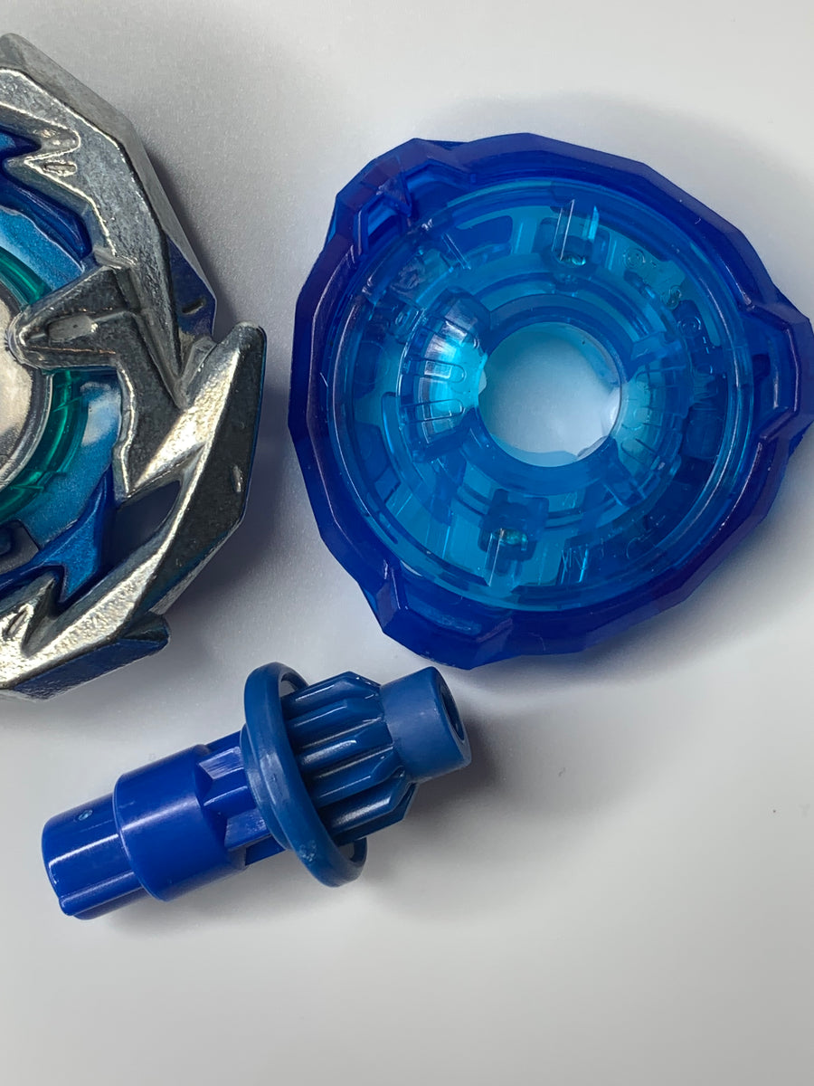 Takara Tomy Beyblade X | BX-07 Dran Sword 3-60 Flat (Beyblade Only ...