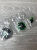 Takara Tomy Beyblade X | BX-00 Black Hells Chain 5-60HT - X APP