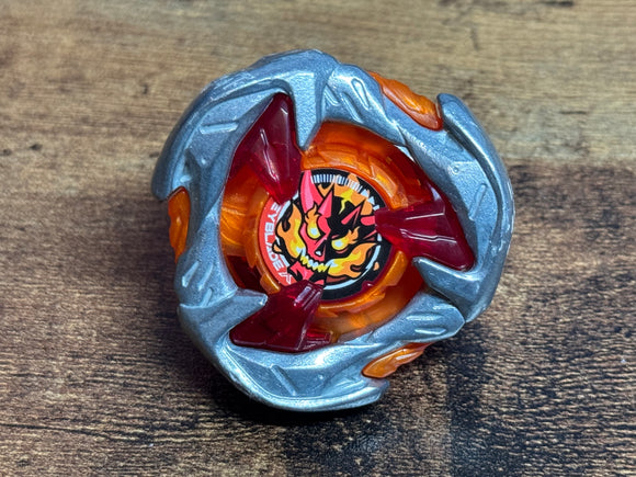 Hells Hammer 3-70H UX-02 Beyblade X Takara Tomy #1