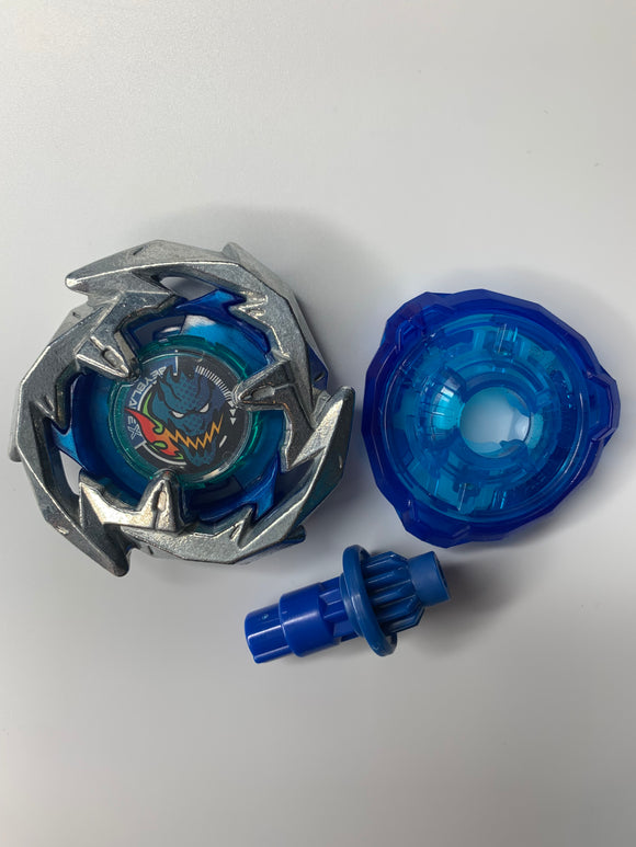 Takara Tomy Beyblade X | BX-07 Dran Sword 3-60 Flat (Beyblade Only) - NWOP