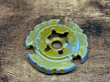 Hell Wheel Beyblade Metal Fight Fusion Wheel #1