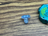 Galaxy Pegasus W105 R2F Teal BB-75 Beyblade Metal Fight Takara Tomy #1