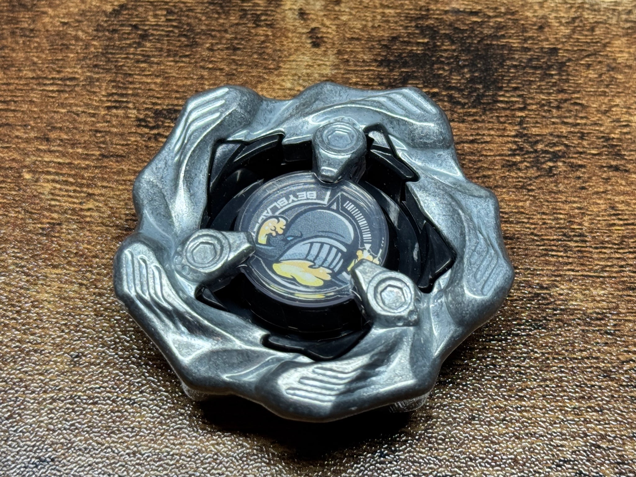 Whale Wave Black BX-36 02: BLADE ONLY – SpinCityImports