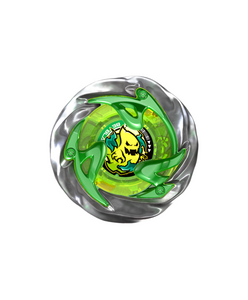 Takara Tomy Beyblade X | UX-12 02: Ghost Circle 4-60H - NWOP