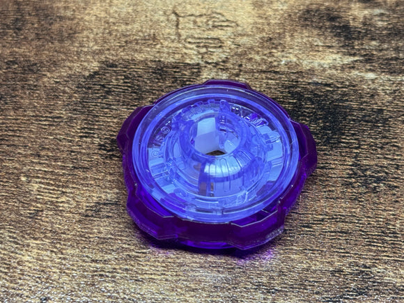 Purple 5-80 Ratchet Beyblade X Takara Tomy #1