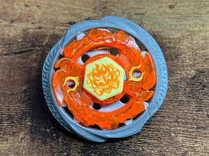 Burn Phoenix 130 MS Beyblade Metal Fight Takara Tomy #1