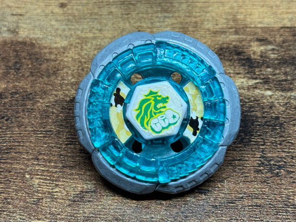 Rock Leone 145 WB BB-30 Beyblade Metal Fight Takara Tomy #1