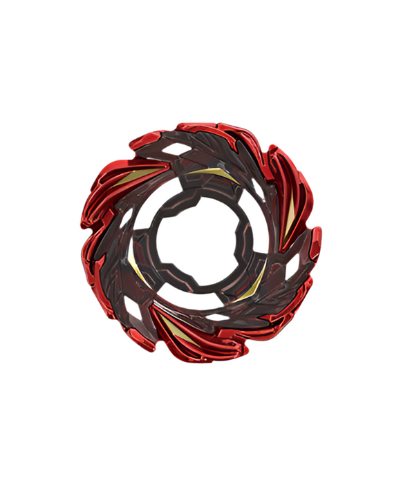 Takara Tomy Beyblade X | CX Parts - Main Blade - Flare Takara Tomy Beyblade X | CX Parts - Main Blade - Flare
