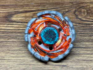 Tornado Herculeo 105 F BB-94 Beyblade Metal Fight Takara Tomy #1