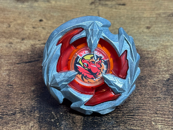 Unicorn Sting 3-70D BX-35 Beyblade X Takara Tomy #1