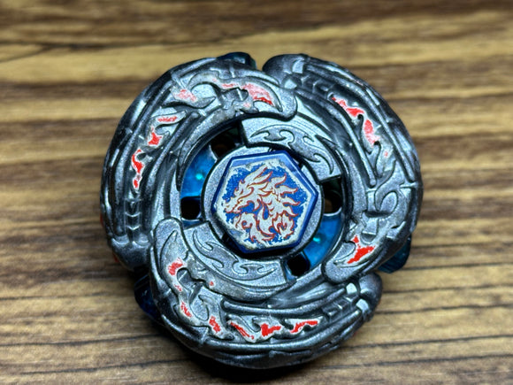 L-Drago Destroy F:S BB-108 Beyblade Metal Fight Takara Tomy #1