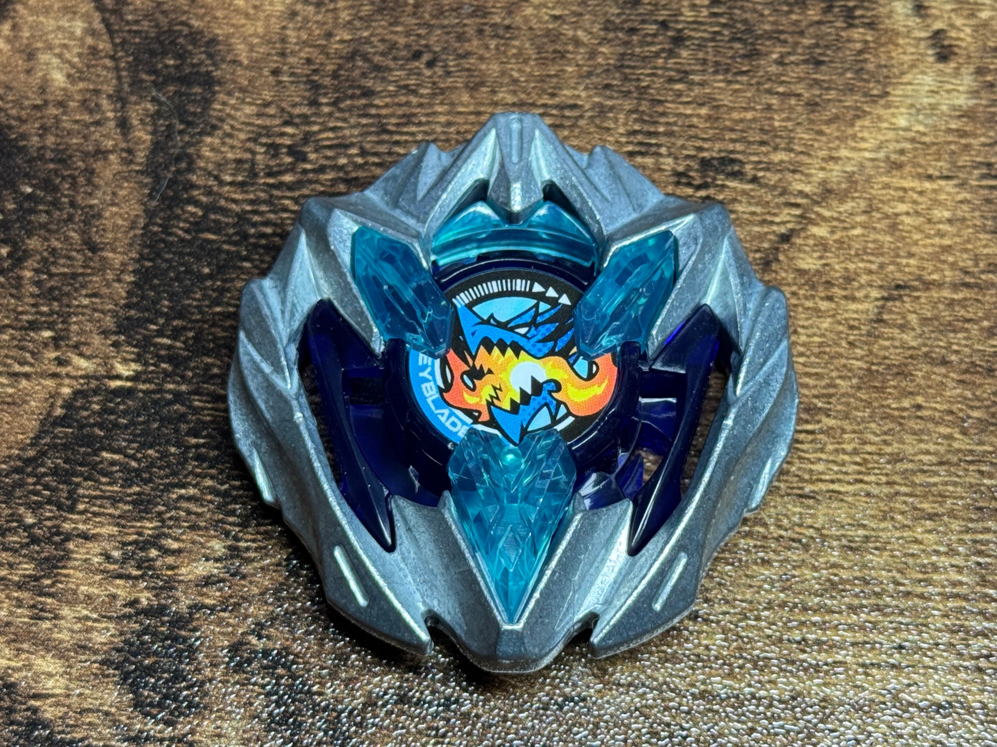 Green Black High Tapered Bit Beyblade X Takara Tomy #1
