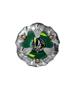 Takara Tomy Beyblade X | UX-10 Knight Mail 3-85BS (Beyblade Only) - NWOP
