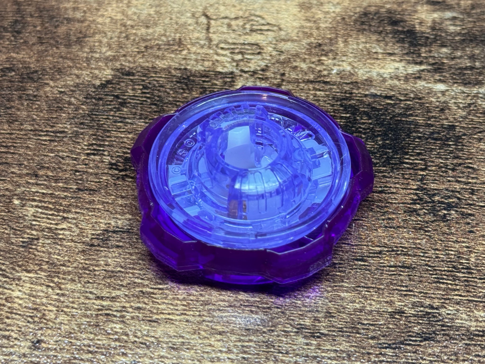 Purple 5-80 Ratchet Beyblade X Takara Tomy #1 – SpinCityImports