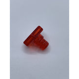 Takara Tomy Beyblade Metal Fight Parts - Red WBBA Facebolt - WBBA Limited - New