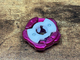 Purple 5-70 Ratchet Beyblade X Takara Tomy UNUSED