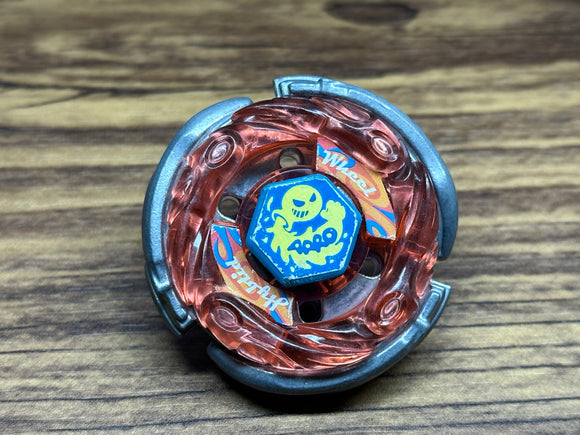 Storm Aquario M145 Q BB-56 Beyblade Metal Fight Takara Tomy #1