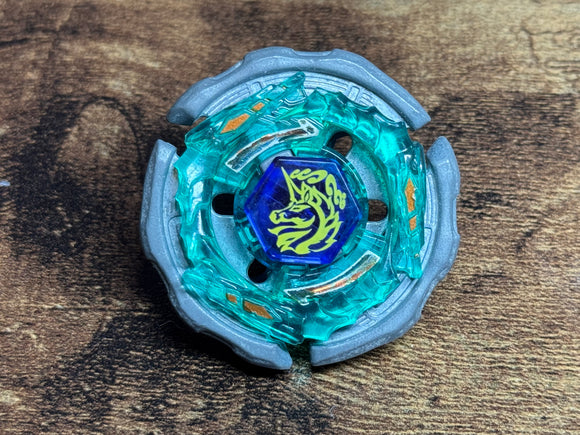 Ray Unicorno D125 CS BB-71 Beyblade Metal Fight Takara Tomy #1