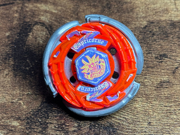 Storm Capricorn M145 Q BB-50 Beyblade Metal Fight Takara Tomy #1