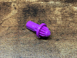 Purple Dot Bit Beyblade X Takara Tomy UNUSED