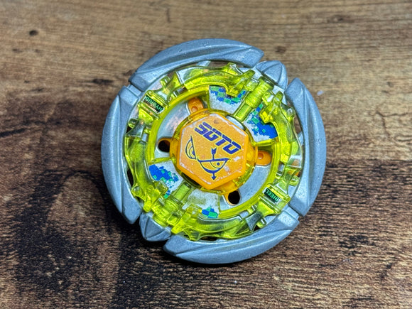 Flame Sagittario C145 S BB-35 Beyblade Metal Fight Takara Tomy #1