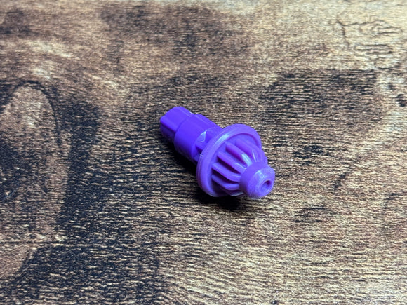 Purple Tapered Bit Beyblade X Takara Tomy #1